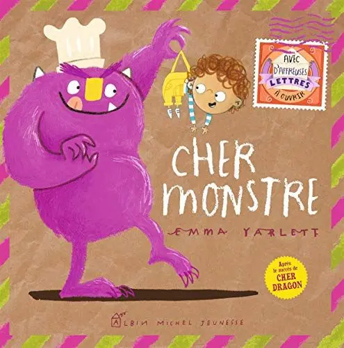 Produktbild: Cher monstre