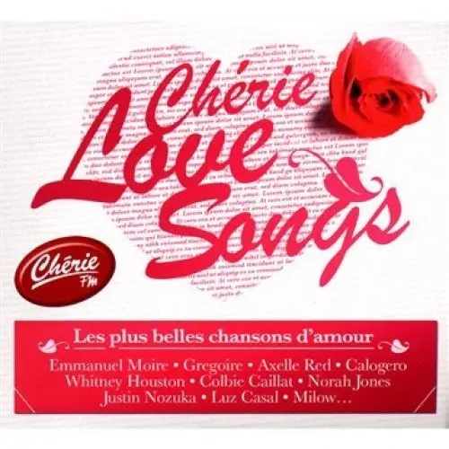 Produktbild: Cherie Love Songs