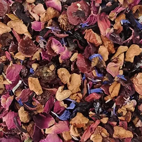 Produktbild: Cherimoya Cranberry Früchtetee Naturideen® 100g