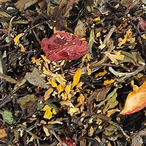 Produktbild: Cherimoya Cranberry Weißer Tee Naturideen® 100g
