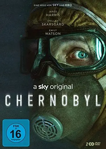 Produktbild: Chernobyl (2 DVDs)