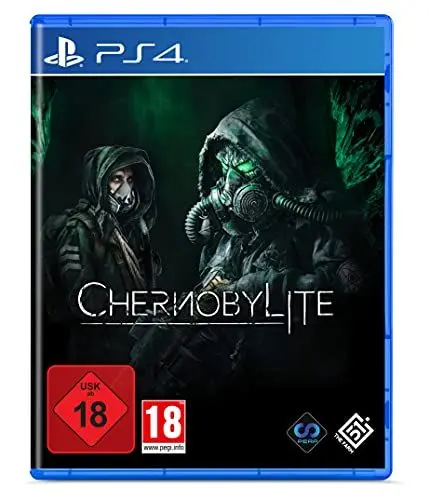 Produktbild: Chernobylite