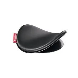 Produktbild: CHERRY SLIDEPAD ERGO, Gleitende Armauflage, Ergonomische Armablage für den Schreibtisch, Verwendbar Für Maus Und Tastatur, IGR-Zertifiziert, 1 Pad, Schwarz