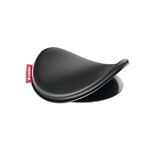 Produktbild: CHERRY SLIDEPAD ERGO, Gleitende Armauflage, Ergonomische Armablage für den Schreibtisch, Verwendbar Für Maus Und Tastatur, IGR-Zertifiziert, 1 Pad, Schwarz