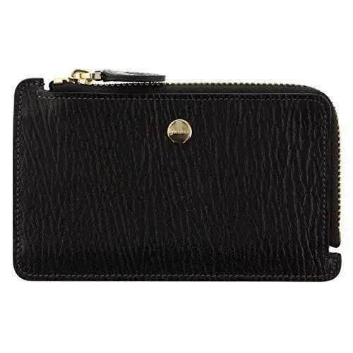 Produktbild: Chester Zipped Card Holder Black