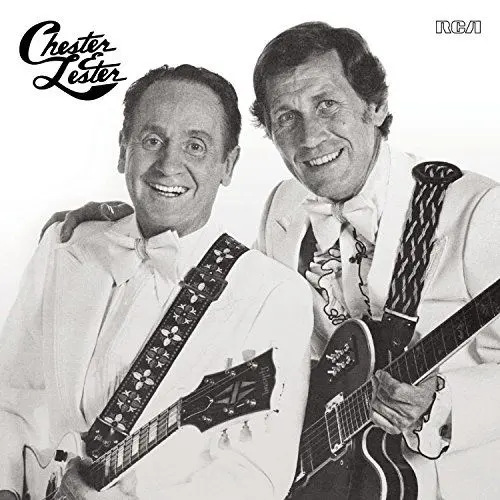 Produktbild: Chester and Lester