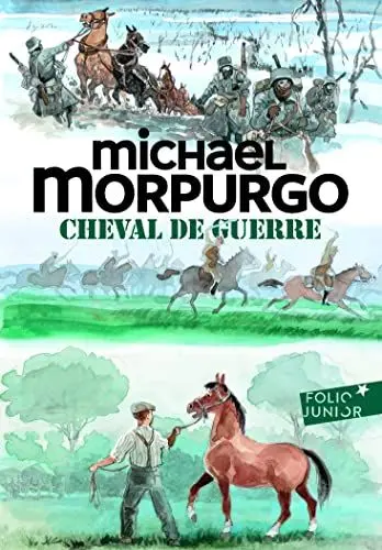 Produktbild: Cheval de guerre
