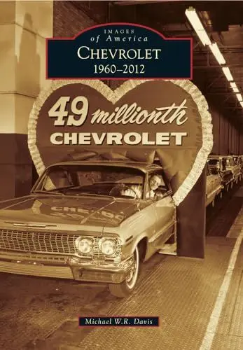 Produktbild: Chevrolet: 1960-2012 (Images of America)