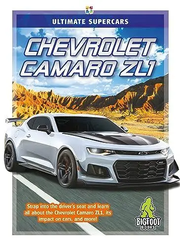 Produktbild: Chevrolet Camaro Zl1 (Ultimate Supercars)