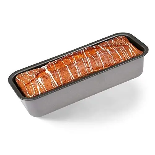 Produktbild: chg 9929-104 Antihaft-Backform, Anthrazit-Metallic