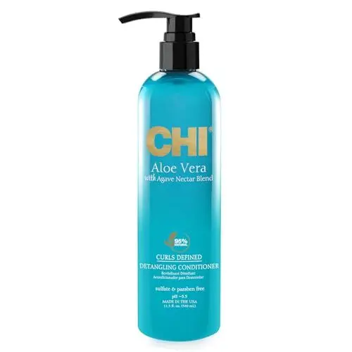 Produktbild: CHI Aloe Vera Detangling Conditioner 340ml