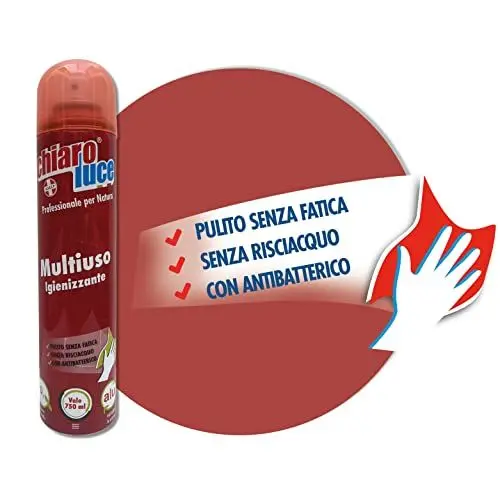 Produktbild: Chiaro Luce Multi-Oberflächen-Reinigungsspray – 300 ml