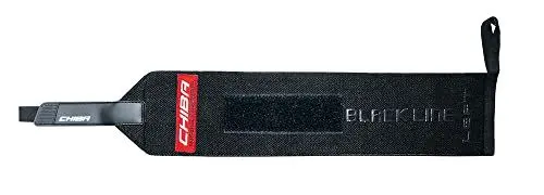 Produktbild: Chiba 40426 Erwachsene Handgelenksbandag Line, schwarz, One Size