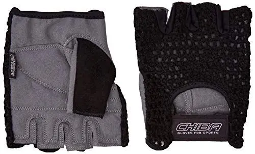 Produktbild: Chiba Handschuhe Athletic, Schwarz, M, 30410