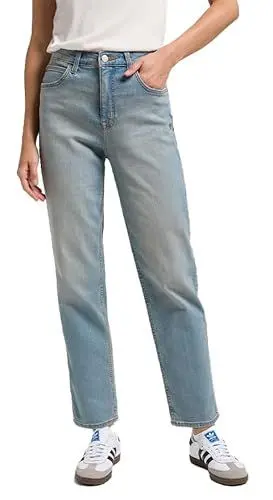 Produktbild: CHIC BY LEE Damen Mom Jeans, Denim Days, 26W / 31L