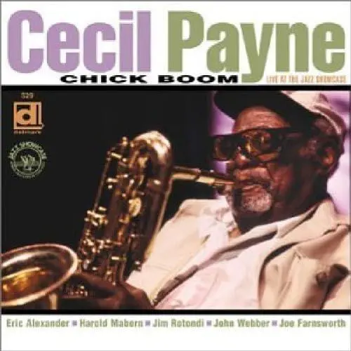 Produktbild: Chic Boom,Live at the Jazz Showcas