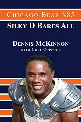 Produktbild: Chicago Bear #85 Silky D Bares All