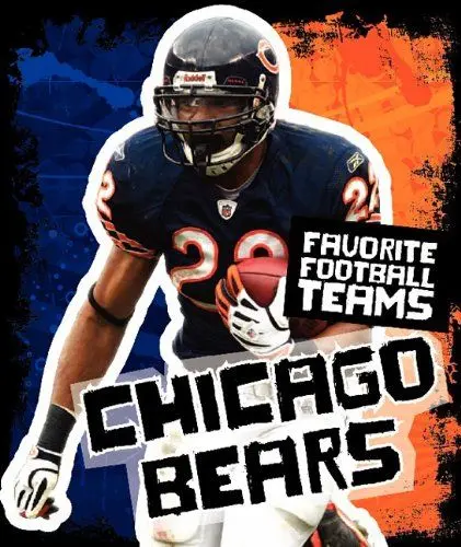 Produktbild: Chicago Bears (Favorite Football Teams)