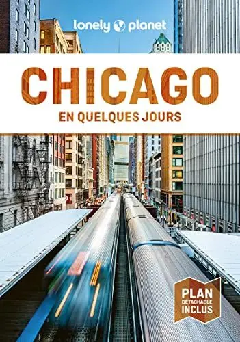 Produktbild: Chicago En quelques jours 4ed