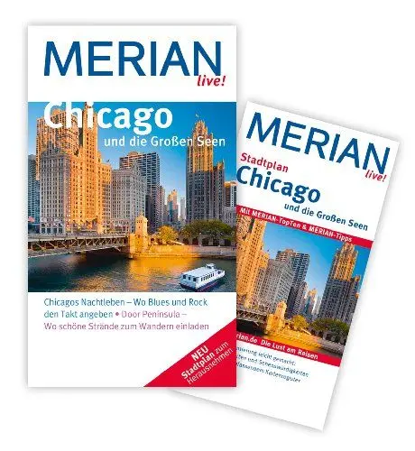 Produktbild: Chicago und die Großen Seen
