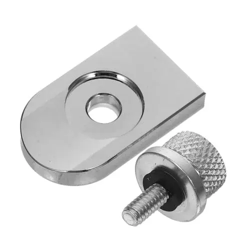 Produktbild: CHICAMPERA 1satz CNC Knurled Sitzschrauben Und Unterlegscheiben Für Motorräder Hochwertige Halteschrauben Für Verbesserte Funktionalität Und Für Modifikationen