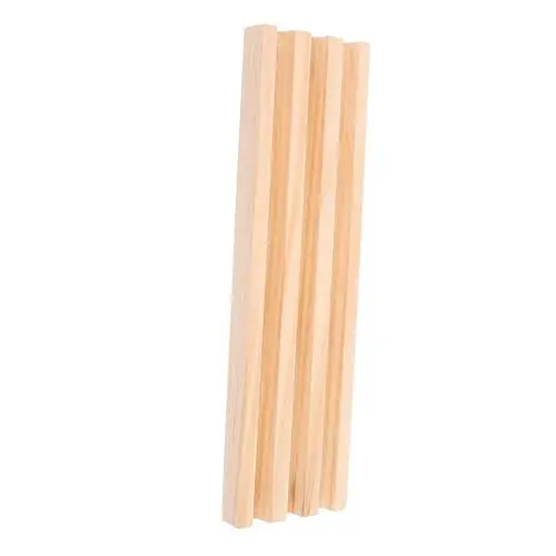 Produktbild: CHICAMPERA Holz-Domino-Halterung Mit Stabiler Basis Vielseitig Einsetzbar Für Domino Und Spielkarten Kreative Tischspiel-Dekoration Für Familien Und Freundespielabende