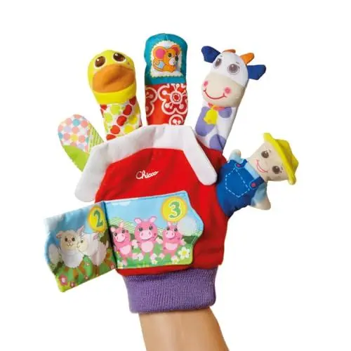 Produktbild: Chicco 00007651000000 - Spielhandschuh