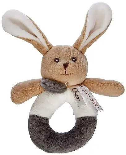 Produktbild: Chicco 00009616000000 Häschen-Rassel, beige