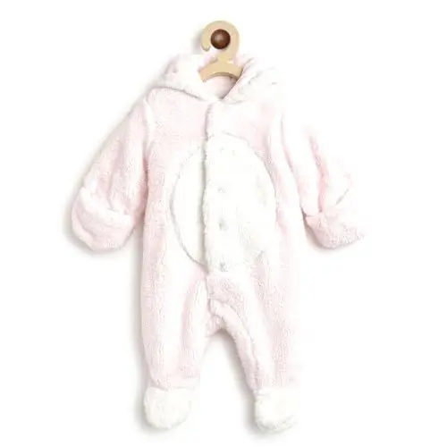Produktbild: Chicco Baby-Mädchen Babyanzug MIT FRONTÖFFNUNG (329) Kleinkind-Schlafanzge, Rose, 9 Monate