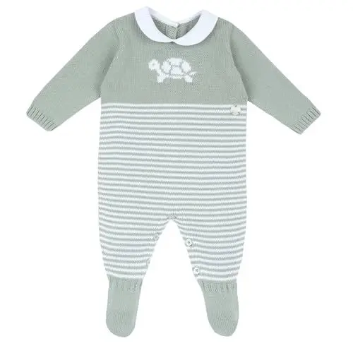 Produktbild: Chicco, Baby Strampler/Stramplerin, Baby Body mit bequemer Knopfleiste, 100% Baumwolle, maschinenwaschbar, Babykleidung 0-24 Monate, Entworfen in Italien