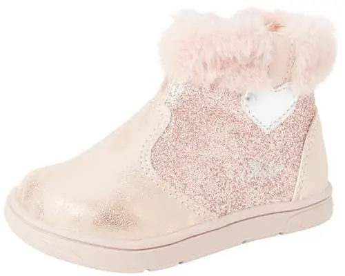 Produktbild: Chicco Jungen Mädchen Gioia Mode-Stiefel, rosig, 18 EU