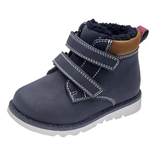Produktbild: Chicco, Kinderstiefel mit Doppeltem Klettverschluss, Bequem, Flexibel und Atmungsaktiv, Perfekt für Herbst und Winter, Kinderschuhe für Jungen, Entworfen in Italien