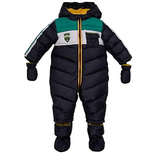 Produktbild: Chicco Luxury Line DAUNEN Schneeanzug Schneeoverall HOCKEY Gr. 74 12-15 Months Schneeanzug UVP 117,90