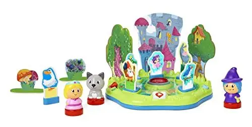 Produktbild: Chicco Prescolare Chicco Fabulous Il Creastorie