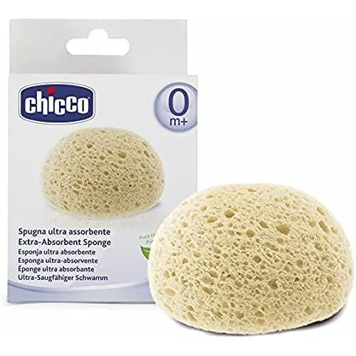 Produktbild: Chicco SPUGNA Ultra Assorbente 0m +