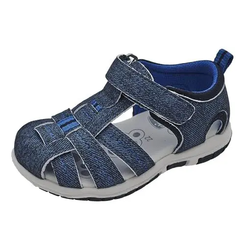 Produktbild: Chicco, Spinnensandalen für Kinder, Kindersandalen mit Praktischem Klettverschluss, Kinderschuhe, Italienisches Design