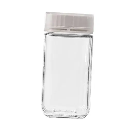 Produktbild: CHICIRIS Gewürzflasche, Versiegelte Gewürzflaschen, Gewürzflasche für Kreuzkümmel, Paprika, Gewürze