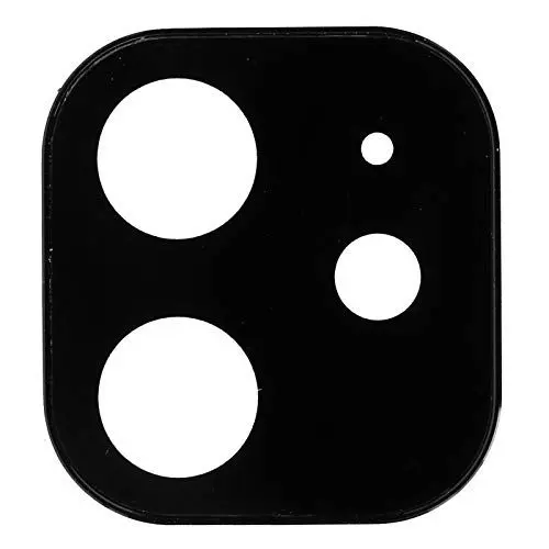 Produktbild: CHICIRIS Handy-Kamerafolie, Rückfahrkamera-Schutz Gehärtetes Glas, Ultradünn, Hochtransparent für den Schutz der Rückfahrkamera des Telefons(12 Pro)