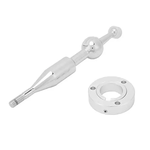 Produktbild: CHICIRIS Kurzer Schalthebel, Auto-Short-Throw-Shifter-Schaltgetriebe Racing Schnellschalthebel-Ersatz für Miata MX-5 RX-7