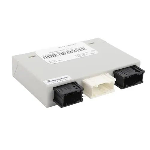 Produktbild: CHICIRIS PDC Park Distance Control Unit 66209225824 – Robustes ABS-Parksensormodul, Verbesserte Einparkhilfe, Passend für 1 3 Series E81 E82 E87 E88 E90 E91 E92 E93