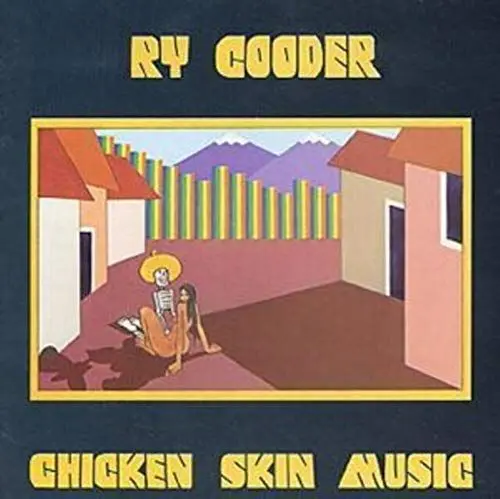 Produktbild: Chicken Skin Music