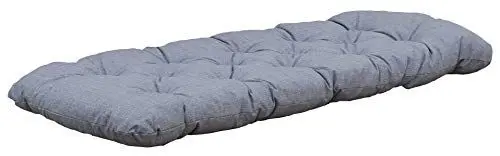 Produktbild: Chicreat Bankkissen 120 x 50 x 8 cm, Hellgrau