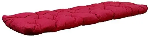 Produktbild: Chicreat Bankkissen 150 x 50 x 8 cm, Rot