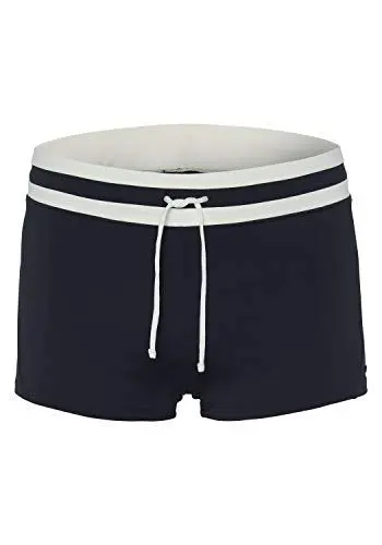 Produktbild: Chiemsee Boxer-Badehose mit abgesetzem Bund