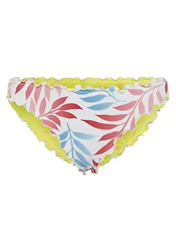 Produktbild: Chiemsee Gemusterte Bikinihose mit Rüschendetails