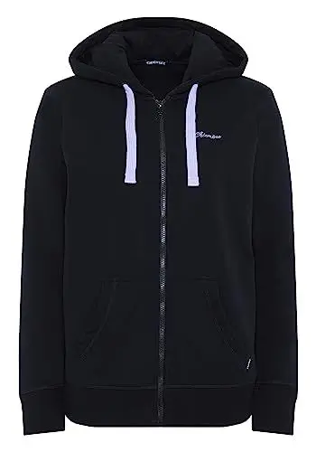 Produktbild: Kapuzenjacke mit Paradise-Beach-Print