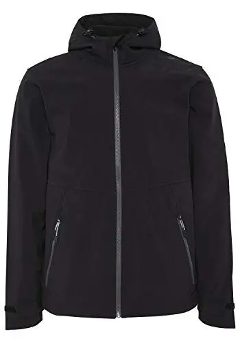 Produktbild: Chiemsee Softshell-Jacke mit Logo-Print
