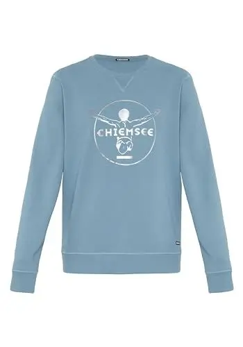 Produktbild: Chiemsee Sweatshirt im Label-Look