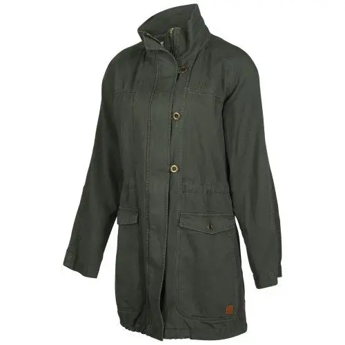 Produktbild: Chiemsee Damen Jacke Gwendy, Thyme, S, 1060501