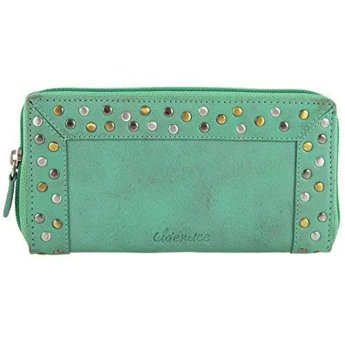 Produktbild: Chiemsee Rivet Geldbörse Leder 20 cm